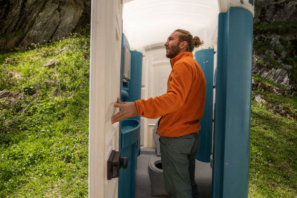 Portable Toilet Options We Offer in Purvis, MS