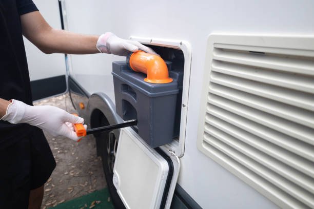 Best Portable restroom trailer rental  in Purvis, MS