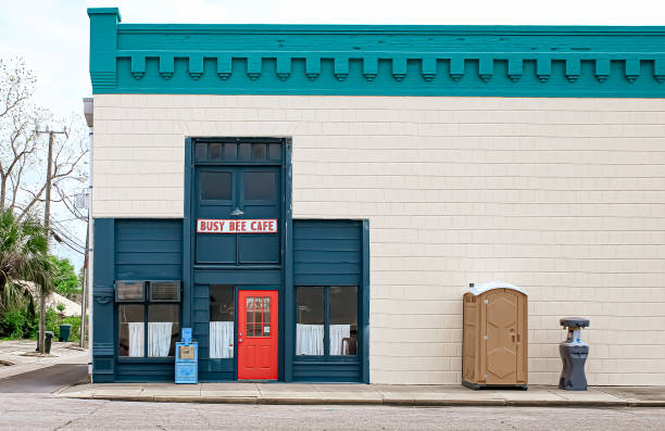 Best Portable bathroom rental  in Purvis, MS