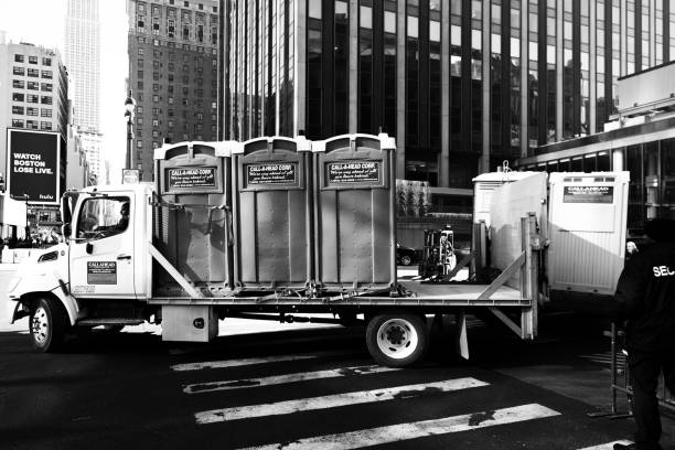 Portable restroom solutions in Purvis, MS