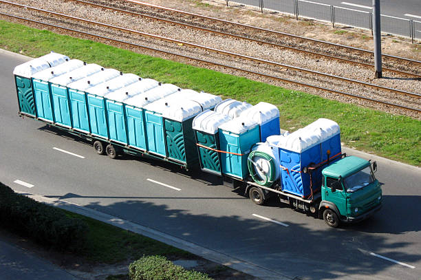 Best High-end porta potty rental  in Purvis, MS